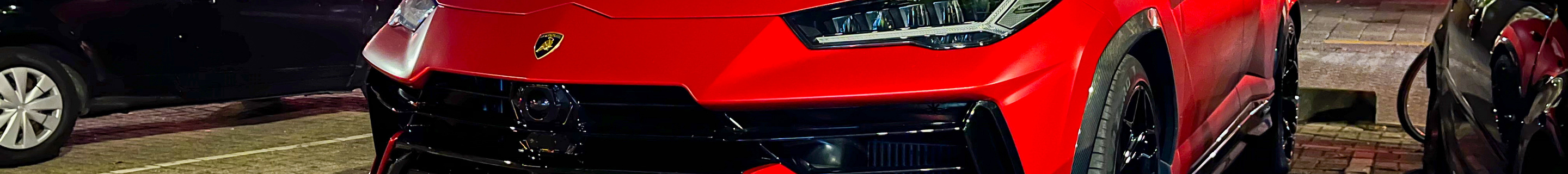 Lamborghini Urus Performante