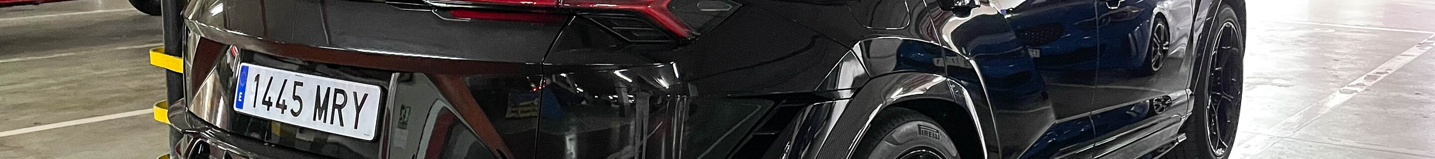 Lamborghini Urus Performante