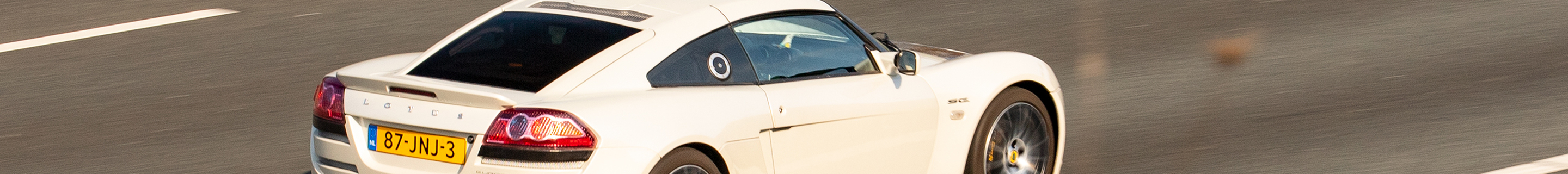 Lotus Europa SE