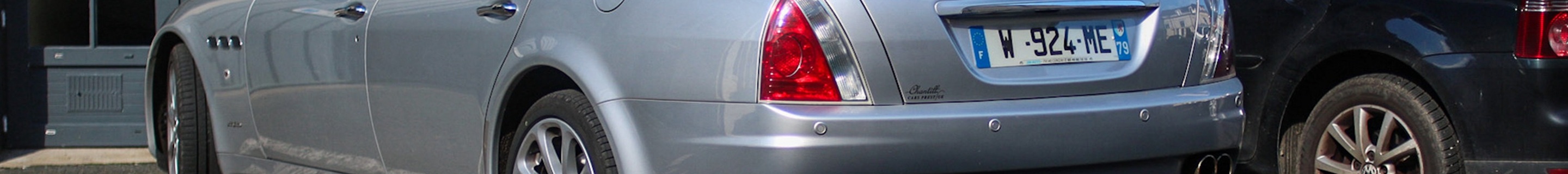 Maserati Quattroporte