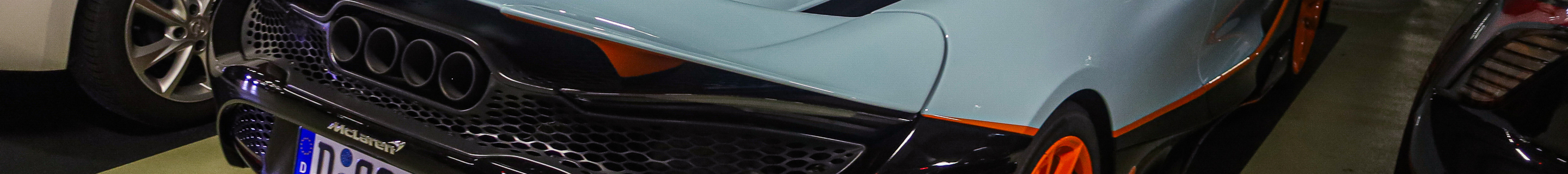 McLaren 765LT Spider