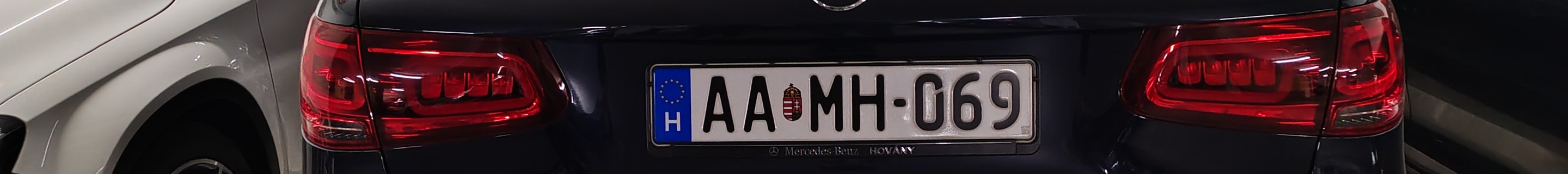 Mercedes-AMG GLC 63 S X253 2019