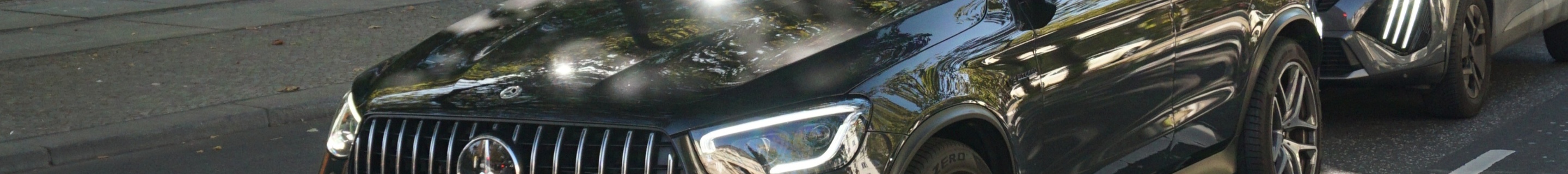 Mercedes-AMG GLC 63 S X253 2019