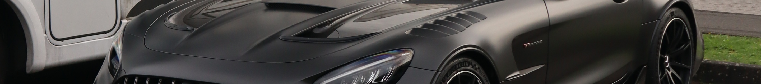 Mercedes-AMG GT Black Series C190