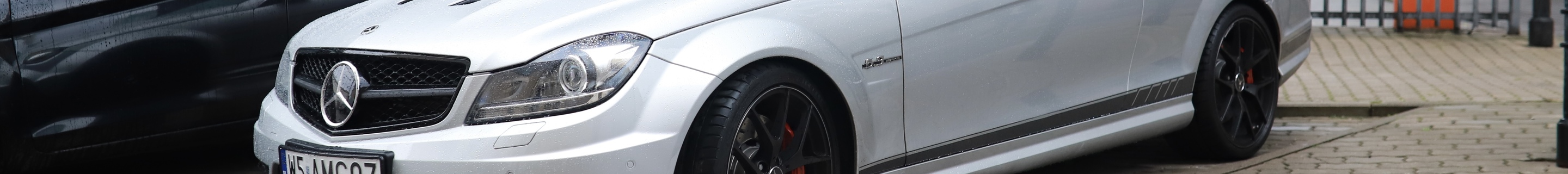 Mercedes-Benz C 63 AMG Coupé Edition 507