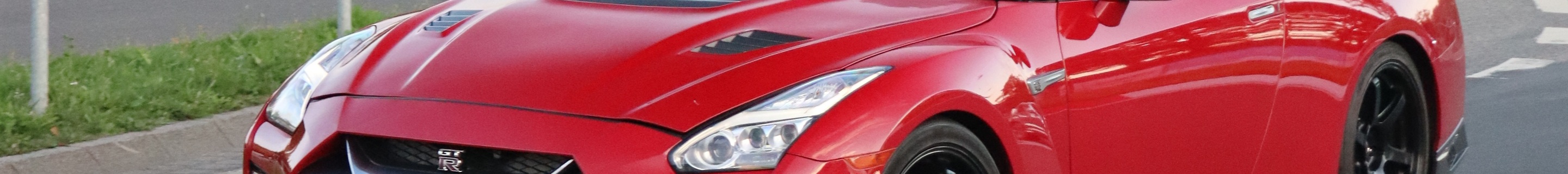 Nissan GT-R 2017 APR Performance