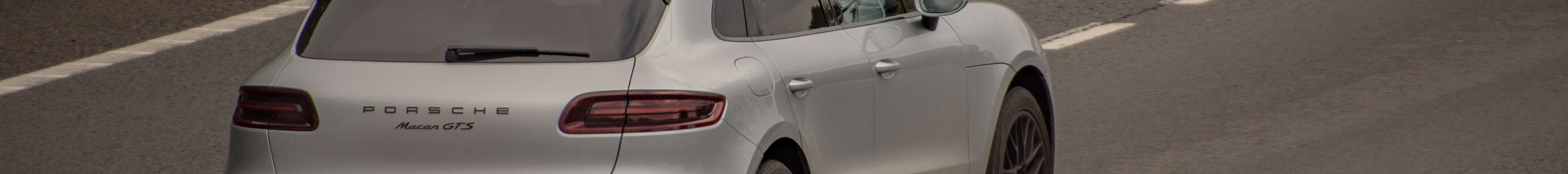Porsche 95B Macan GTS MkI