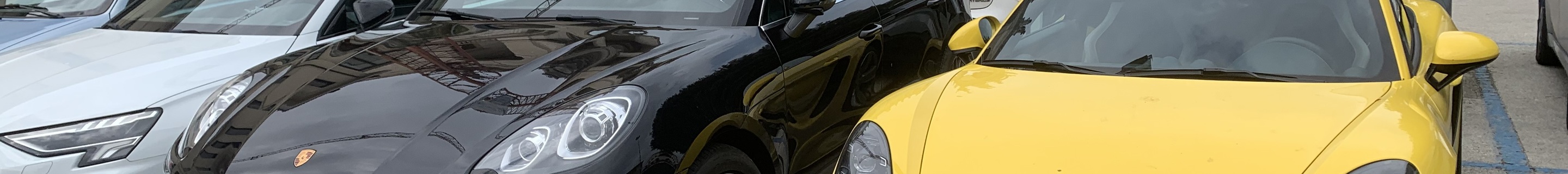 Porsche 95B Macan Turbo MkI