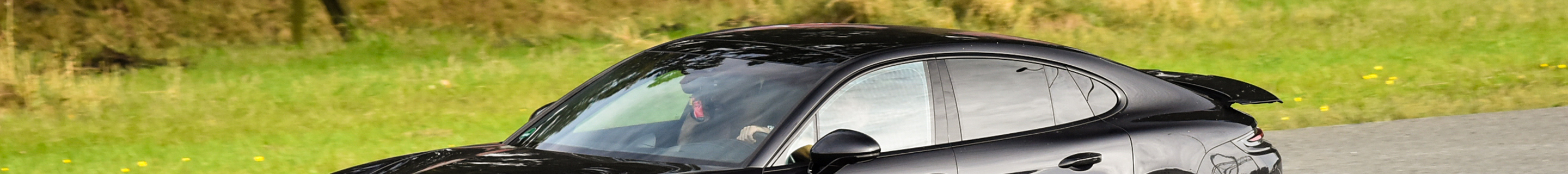Porsche 971 Panamera GTS MkI