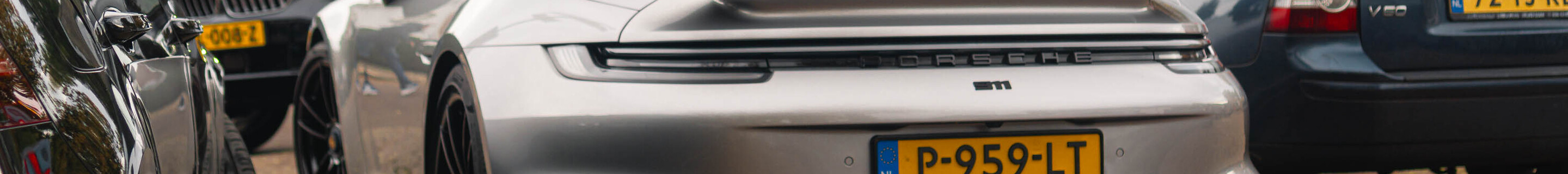 Porsche 992 Turbo S Cabriolet MkI