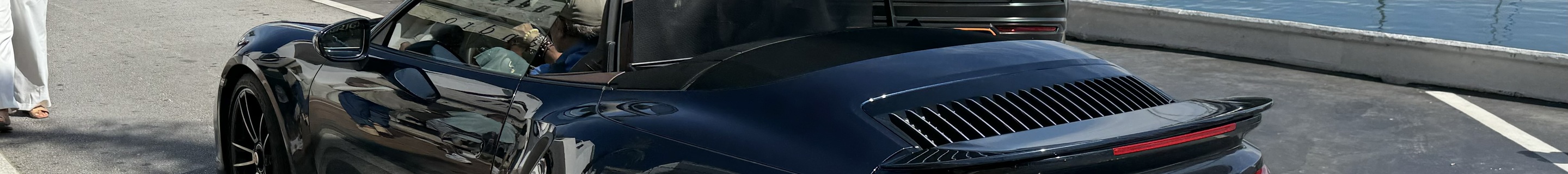 Porsche 992 Turbo S Cabriolet MkI