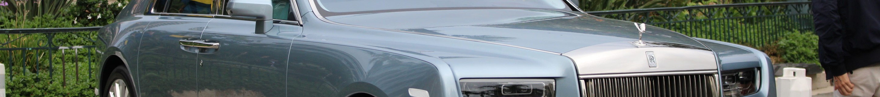 Rolls-Royce Phantom VIII Series II