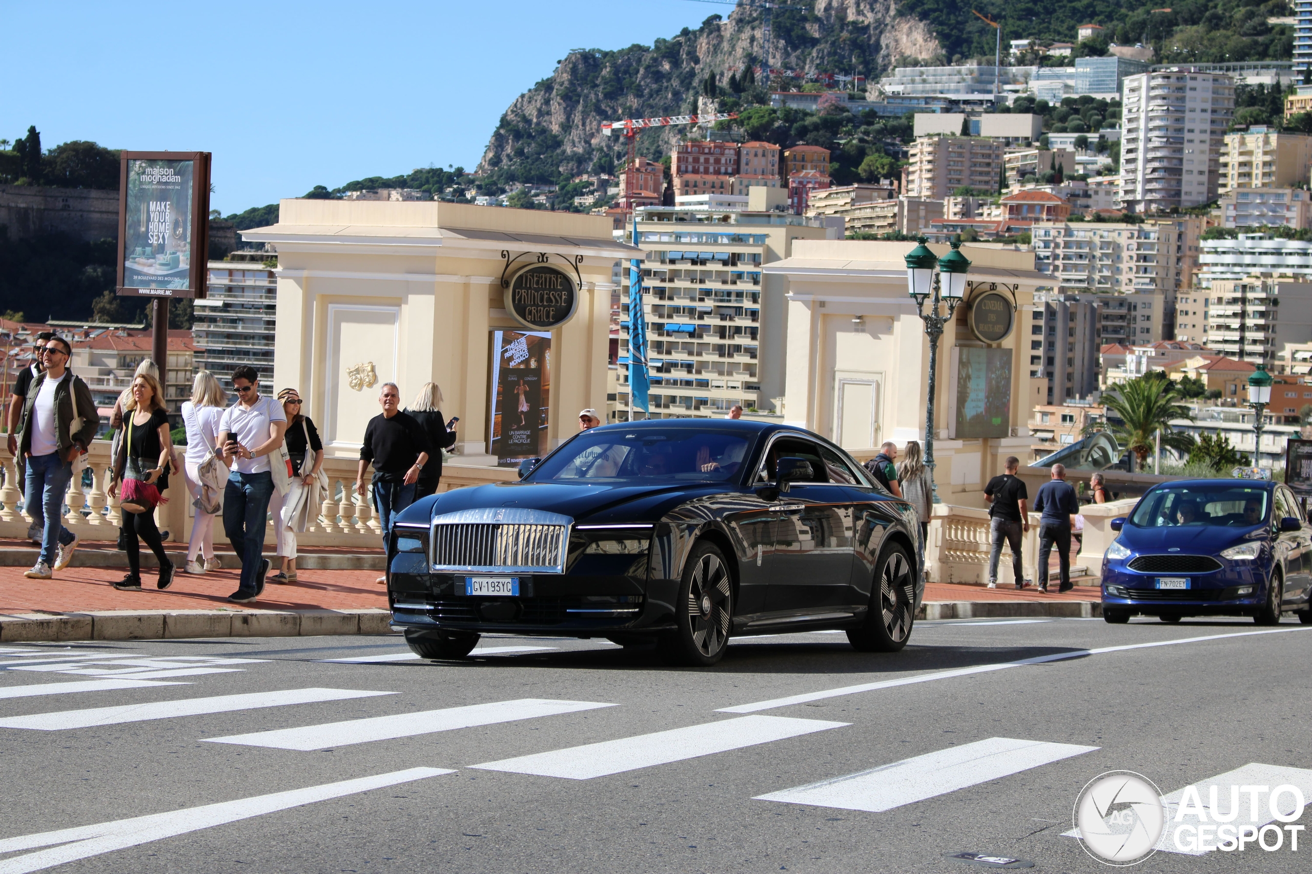 Rolls-Royce Spectre