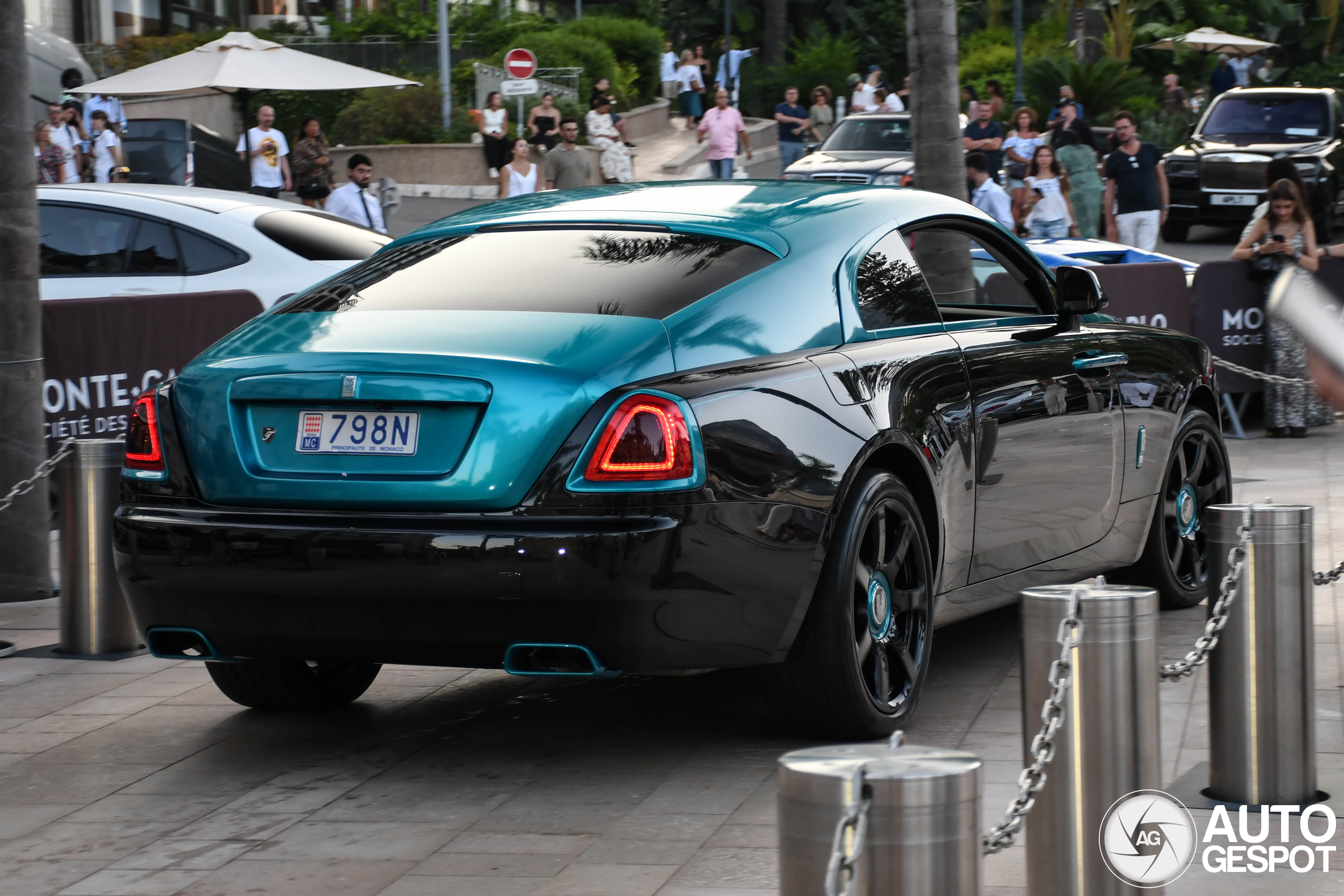 Deze Rolls-Royce is n&eacute;t even anders dan de rest