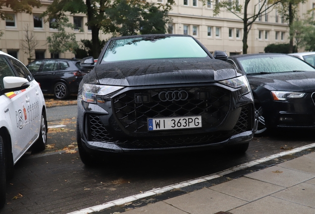 Audi RS Q8 2024