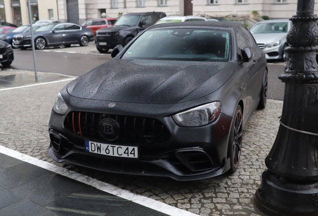 Mercedes-AMG Brabus E B40-700 W213 2021