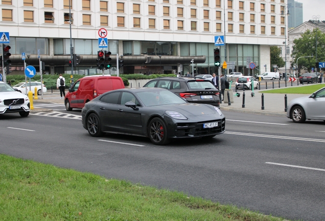 Porsche 972 Panamera GTS