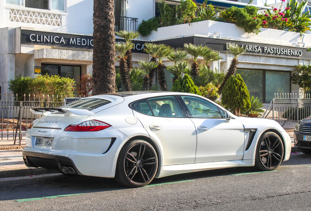 Porsche TechArt 970 Panamera Turbo Grand GT MkI