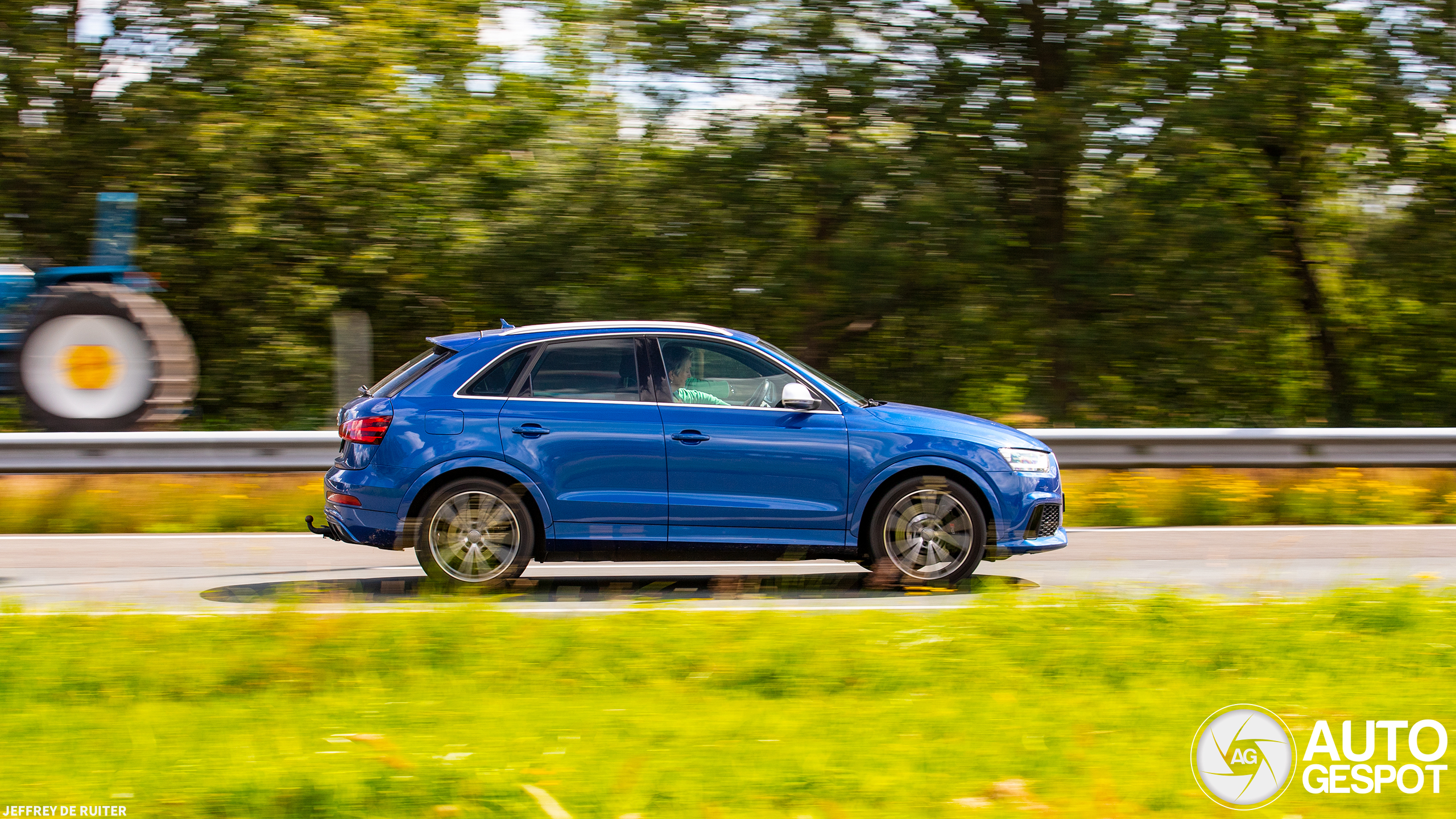 Audi RS Q3