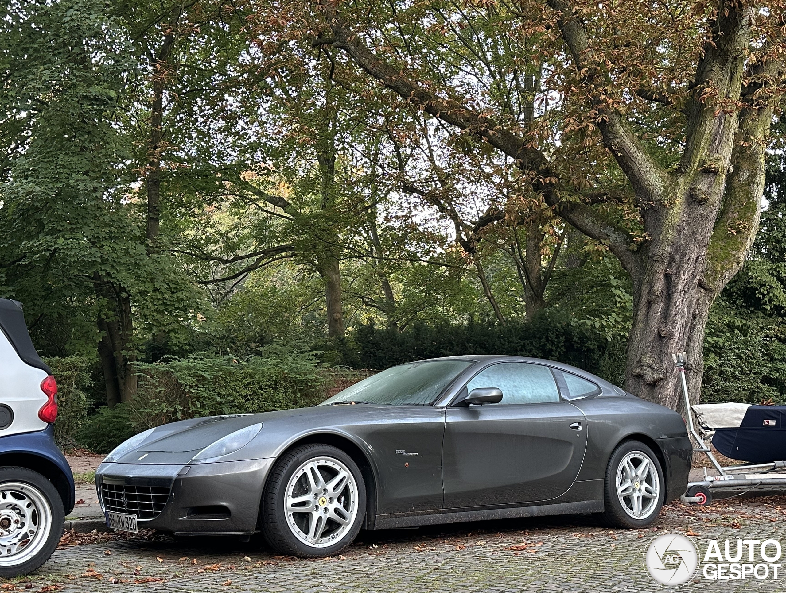 Ferrari 612 Scaglietti