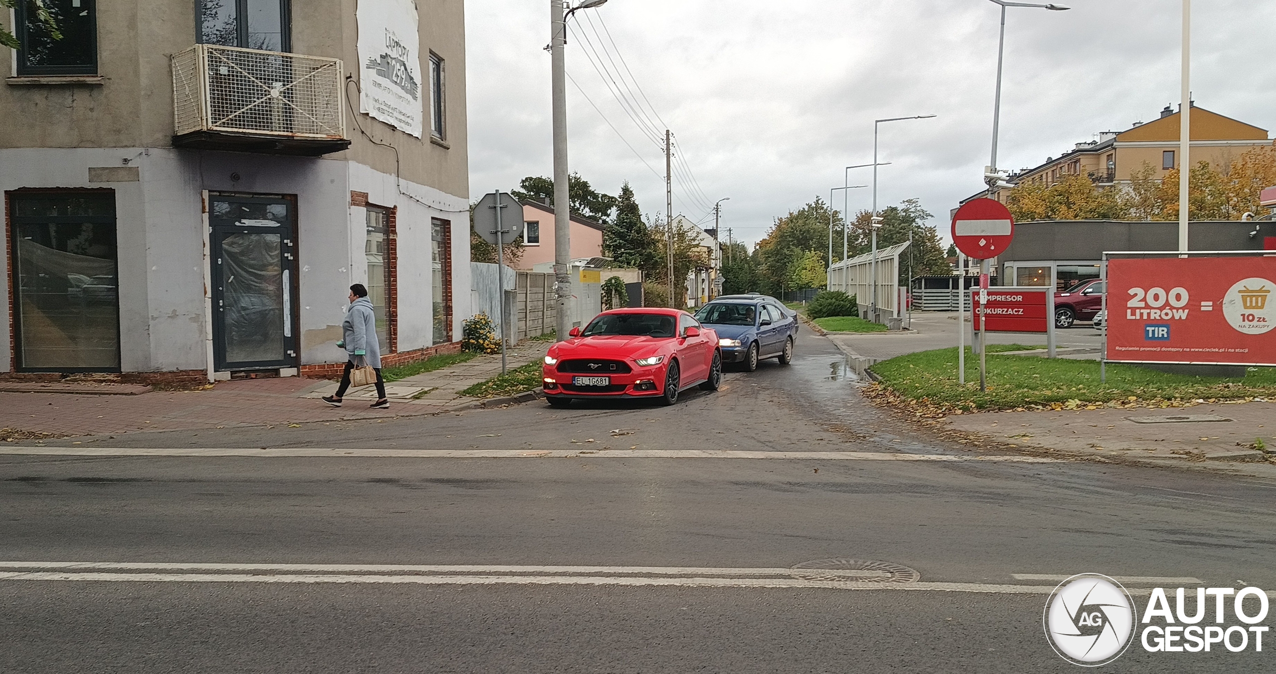 Ford Mustang GT 2015 14 October 2024 Autogespot