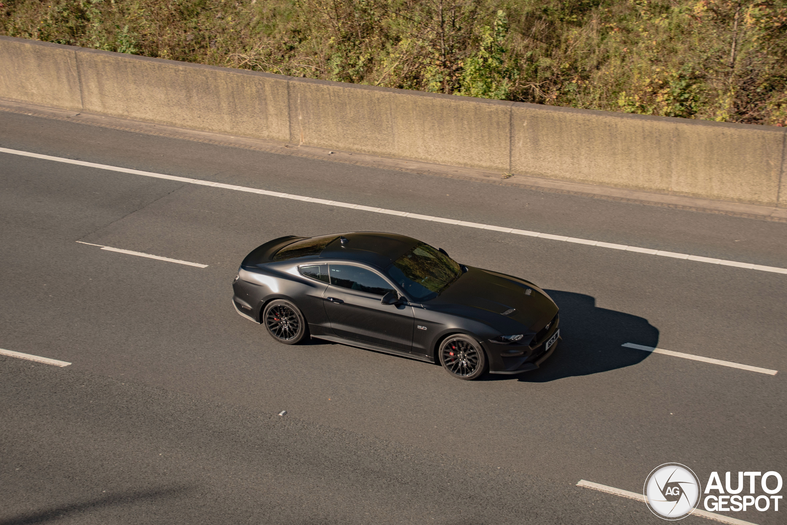 Ford Mustang GT 2018 14 October 2024 Autogespot