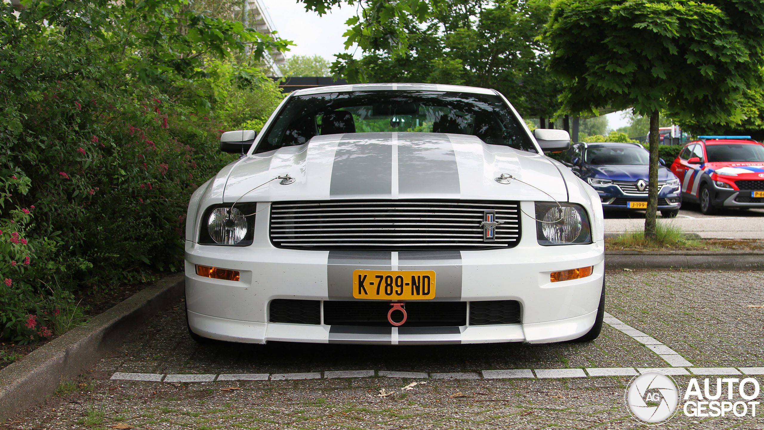 Ford Mustang Shelby GT