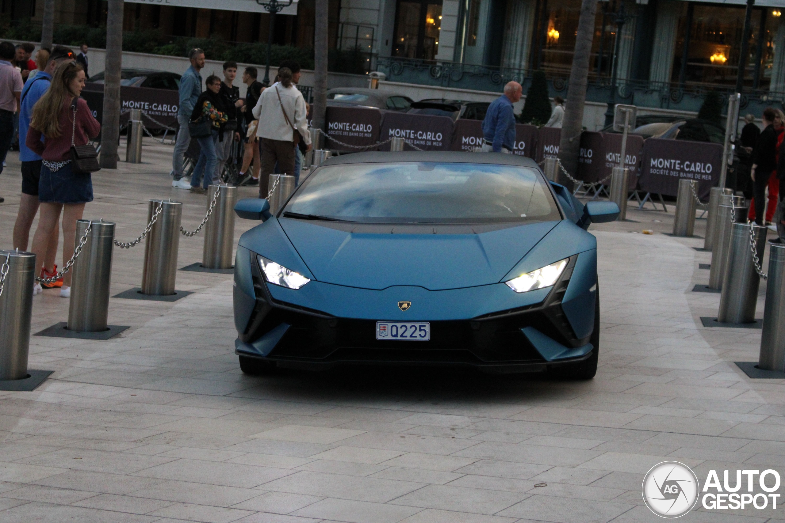 Huracán LP6402 Tecnica 14 October 2024 Autogespot