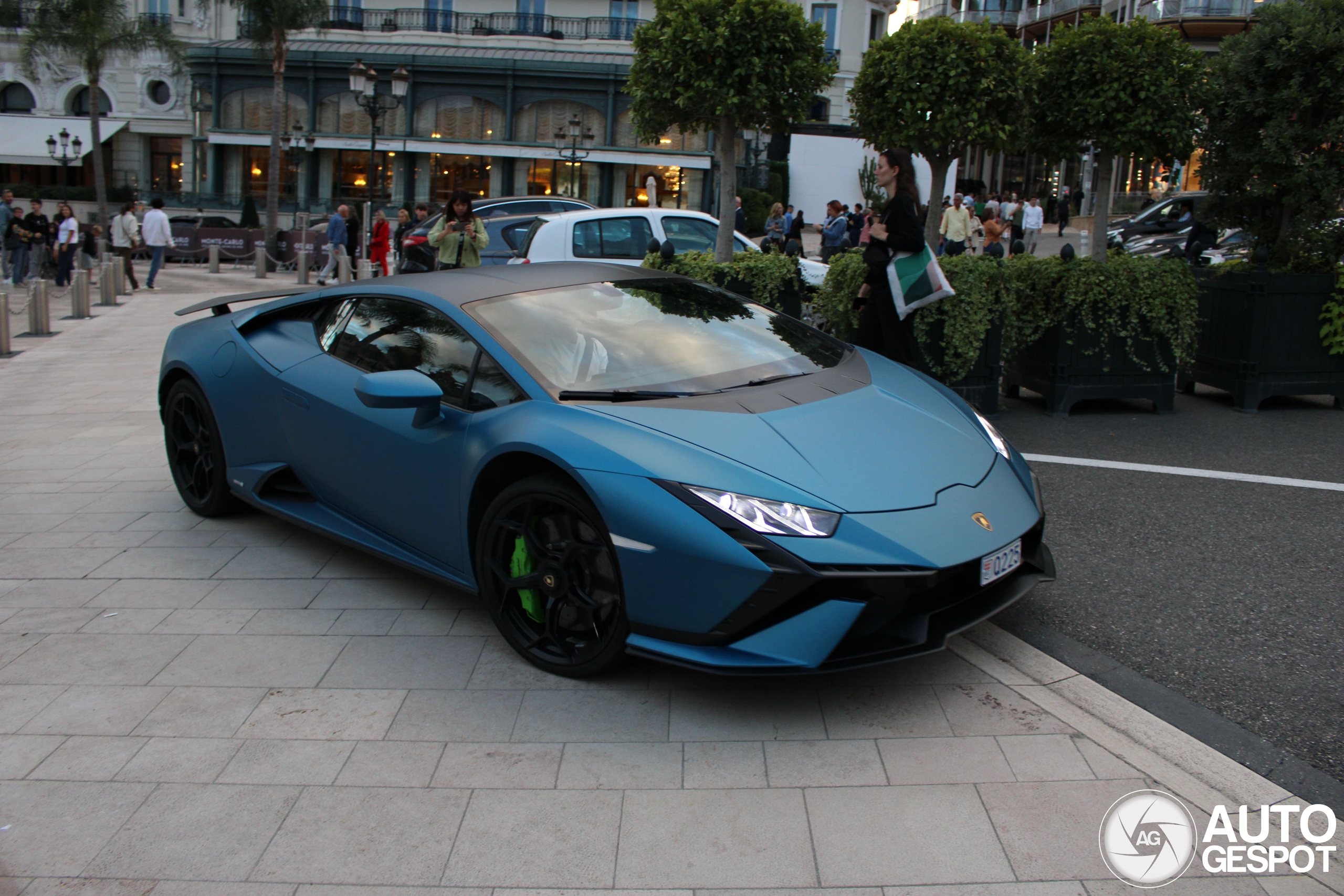 Huracán LP6402 Tecnica 14 October 2024 Autogespot