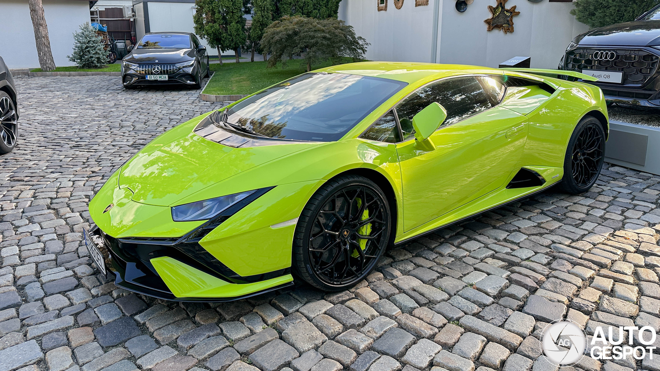 Huracán LP6402 Tecnica 14 October 2024 Autogespot