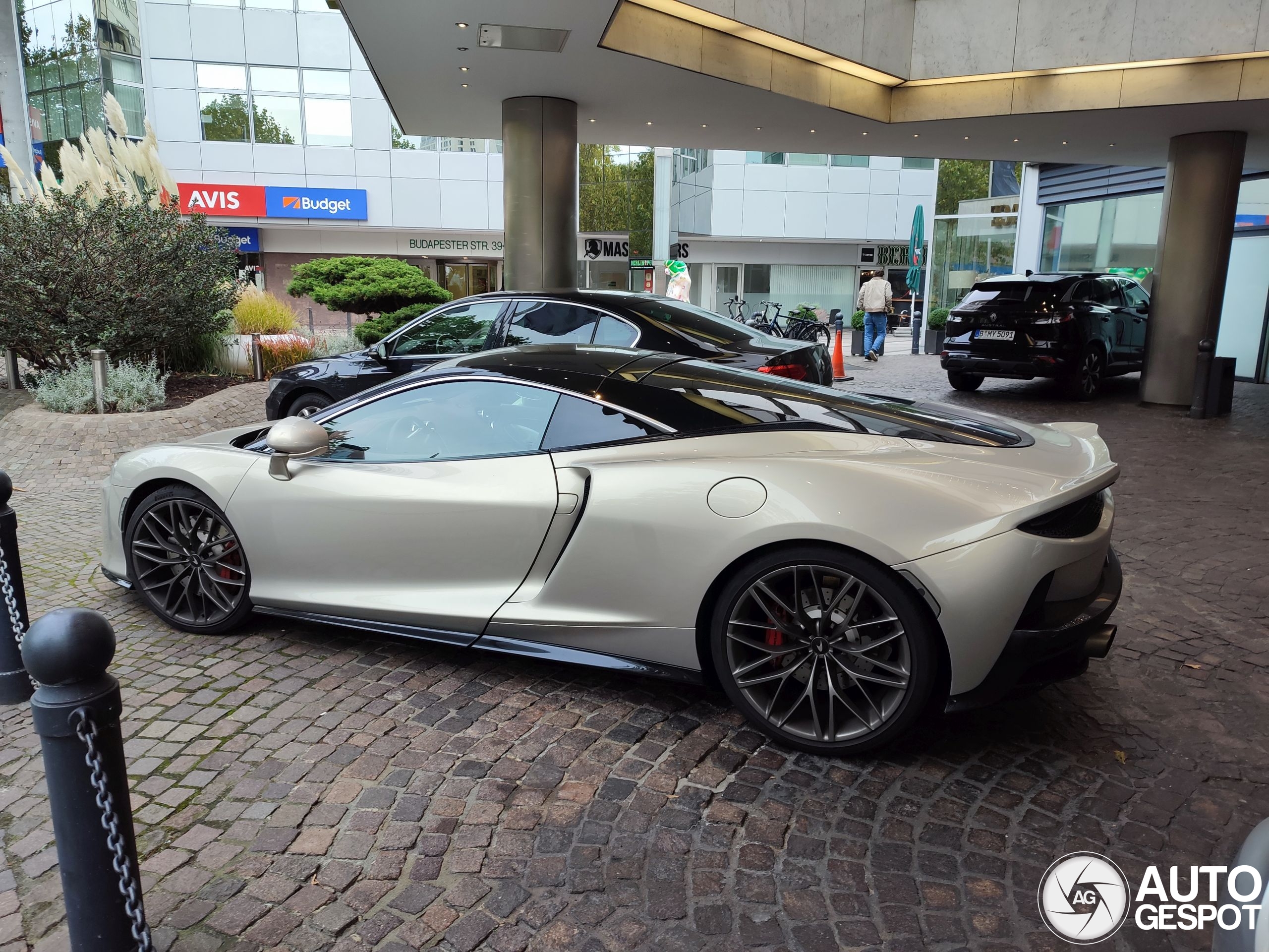 McLaren GT 14 October 2024 Autogespot