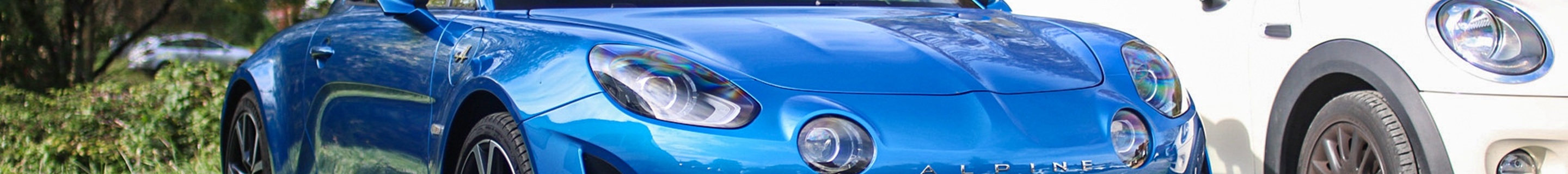 Alpine A110 2022
