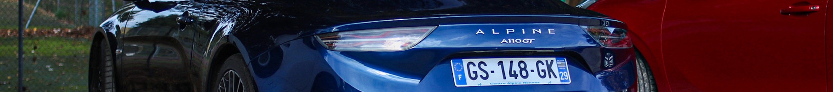 Alpine A110 GT 2022