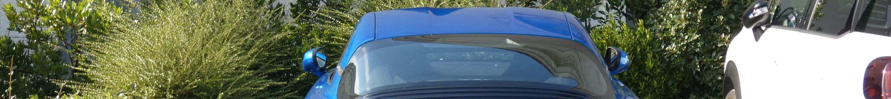 Alpine A110 Première Edition