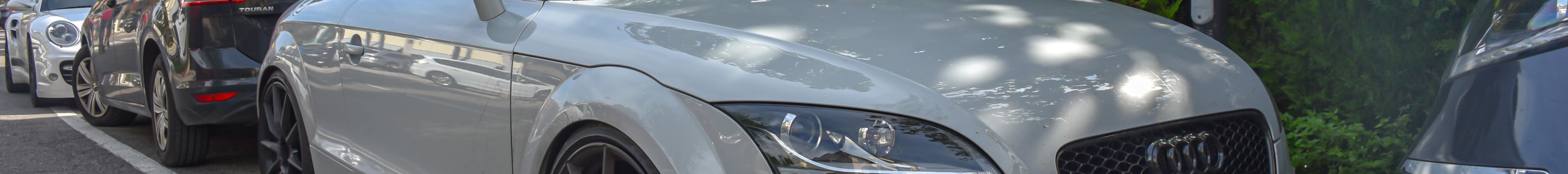 Audi TT-RS Roadster
