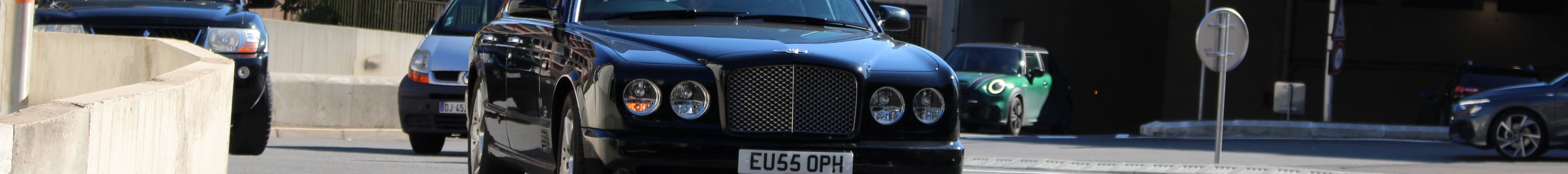 Bentley Arnage T