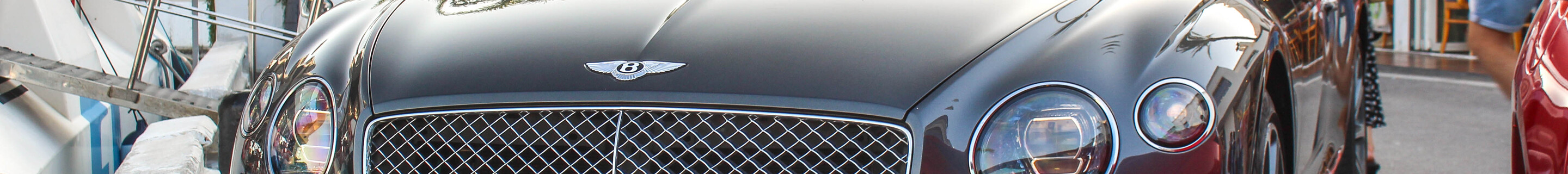 Bentley Continental GT 2018