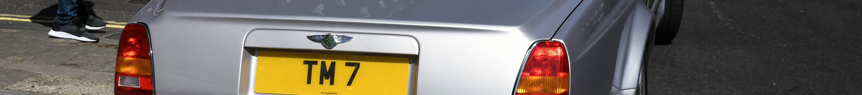 Bentley Continental R Le Mans