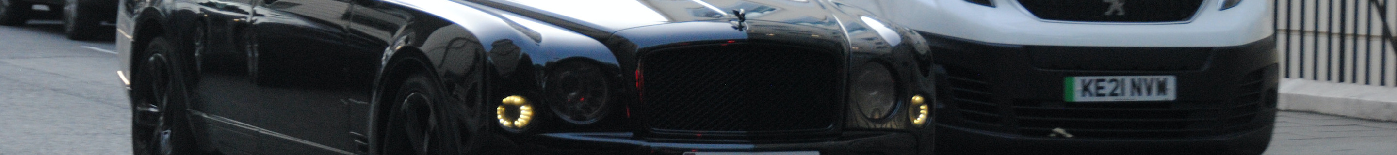 Bentley Mulsanne 2009
