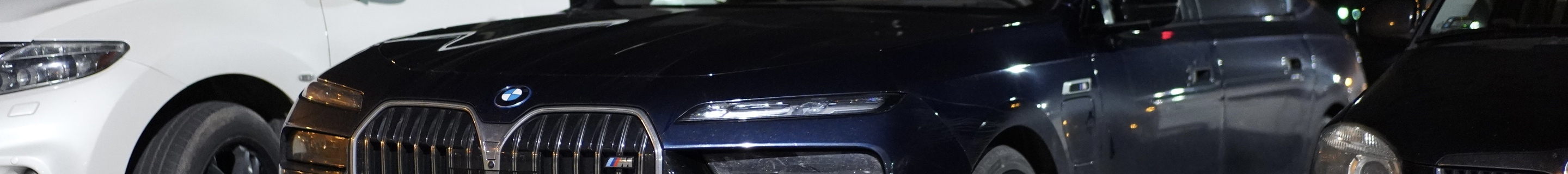 BMW M760e xDrive