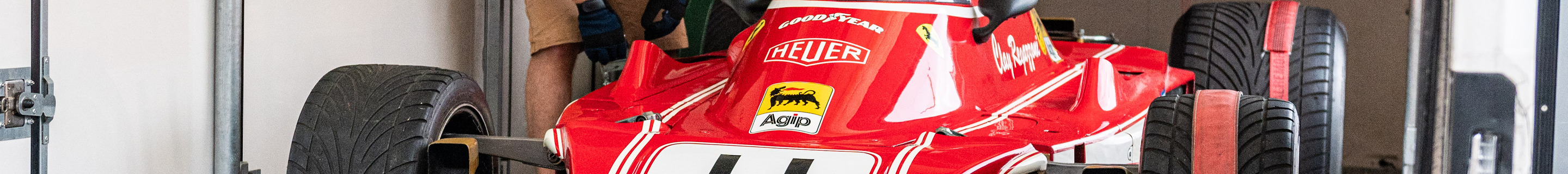 Ferrari 312 B3-74