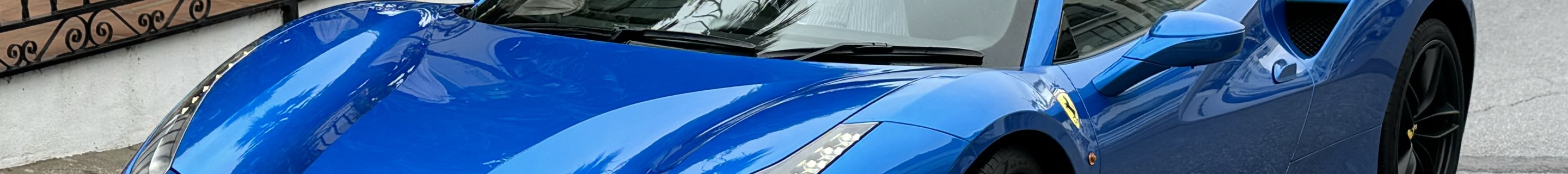 Ferrari 488 Spider