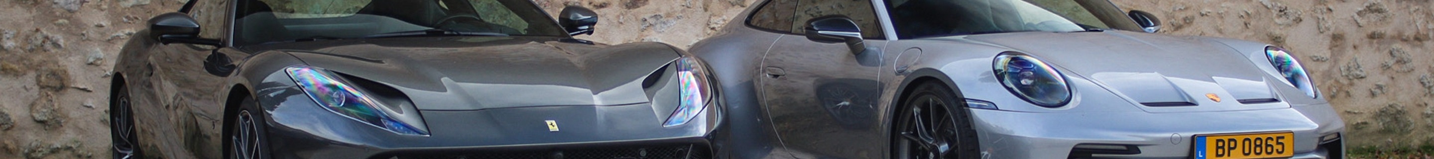 Ferrari 812 Superfast