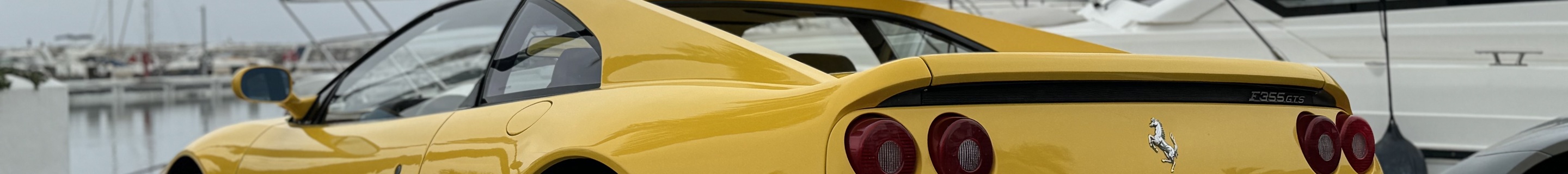 Ferrari F355 GTS