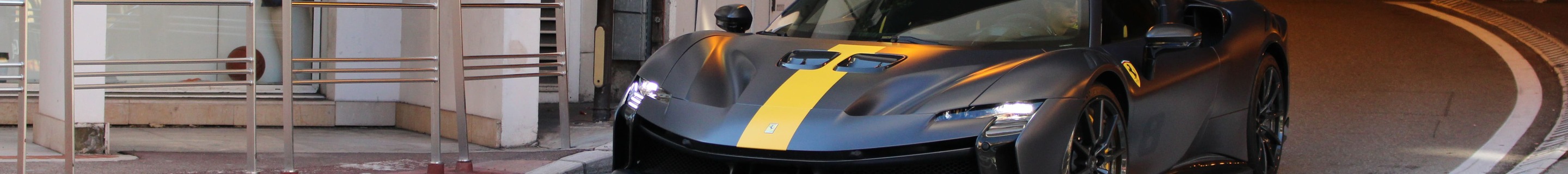 Ferrari SF90 XX Stradale