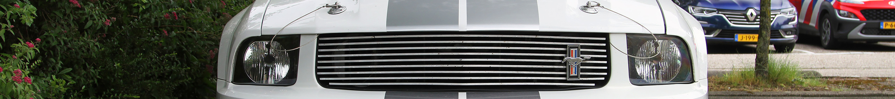 Ford Mustang Shelby GT