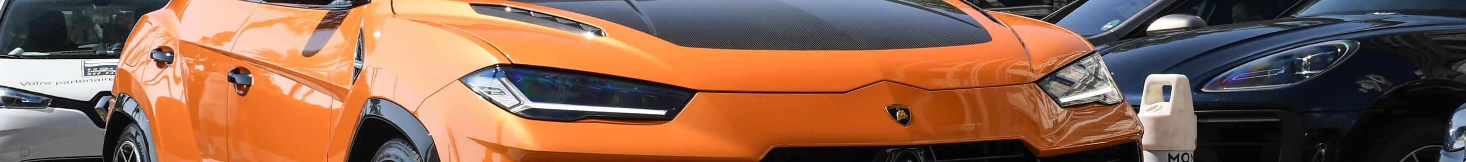 Lamborghini Urus Performante