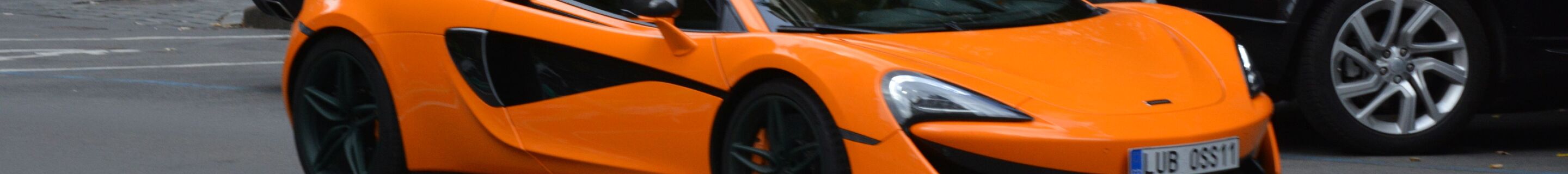 McLaren 570S