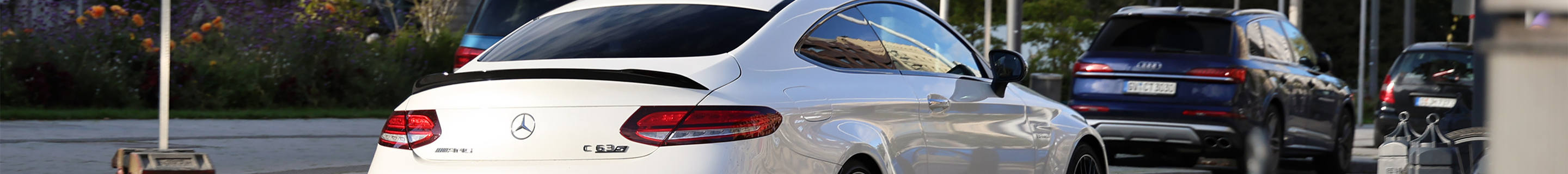 Mercedes-AMG C 63 S Coupé C205 2018