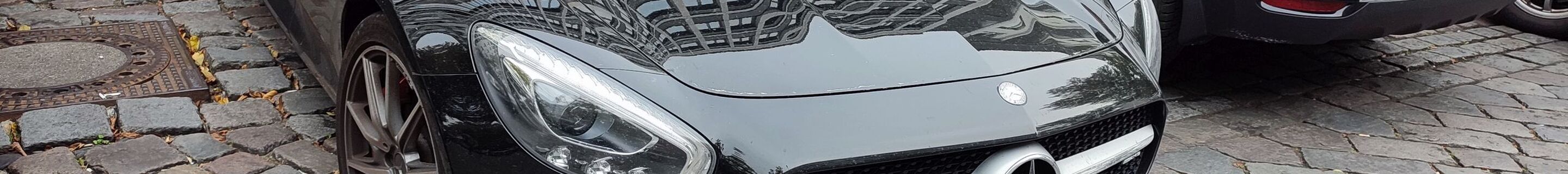 Mercedes-AMG GT S C190